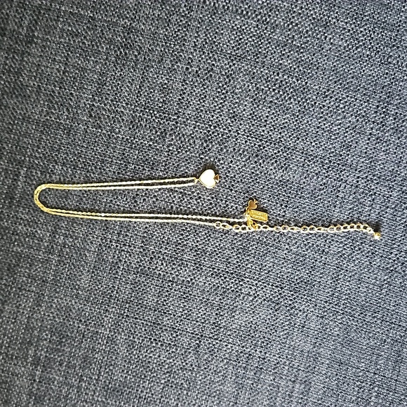 Kate Spade "Spade" necklace! - Picture 7 of 7